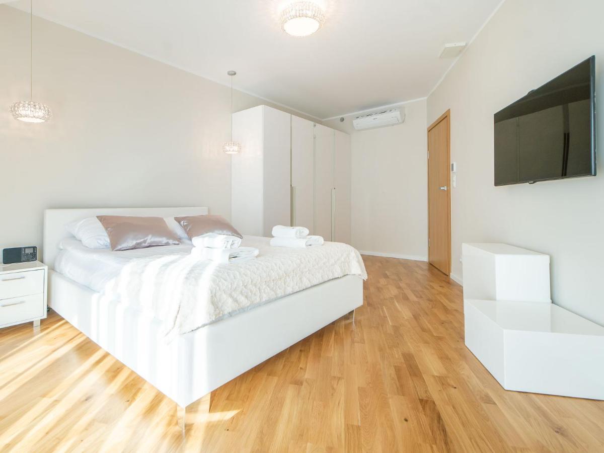 Apartament Prywatny Seaside Park Rackiewicz Kołobrzeg Eksteriør billede