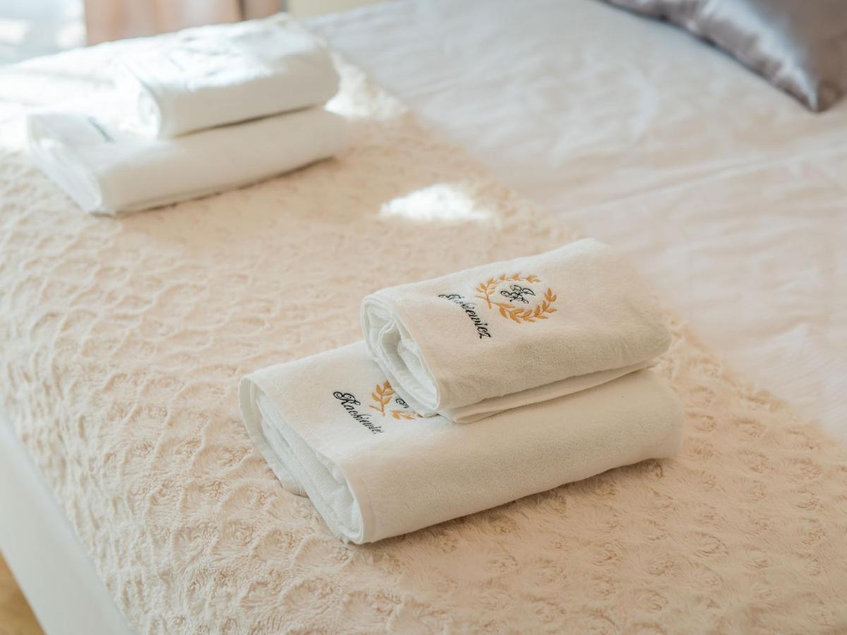 Apartament Prywatny Seaside Park Rackiewicz Kołobrzeg Eksteriør billede