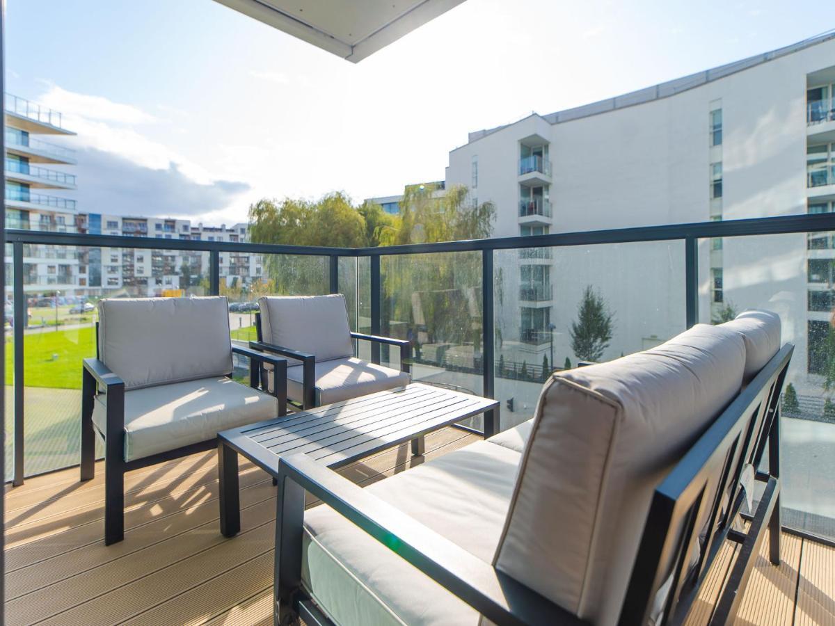 Apartament Prywatny Seaside Park Rackiewicz Kołobrzeg Eksteriør billede