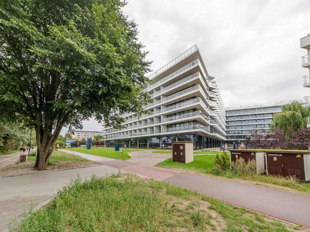 Apartament Prywatny Seaside Park Rackiewicz Kołobrzeg Eksteriør billede
