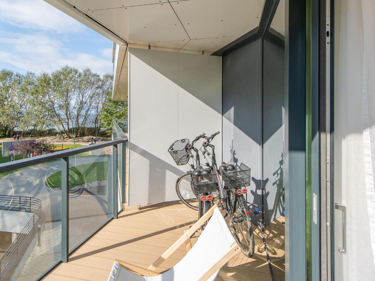 Apartament Prywatny Seaside Park Rackiewicz Kołobrzeg Eksteriør billede