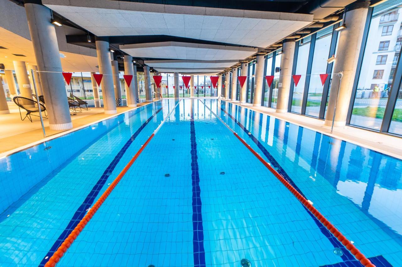 Apartament Prywatny Seaside Park Rackiewicz Kołobrzeg Eksteriør billede